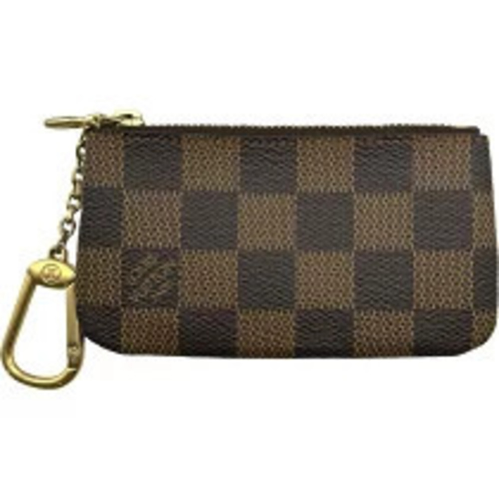 Louis Vuitton Pochette Brown Damier Coin Case